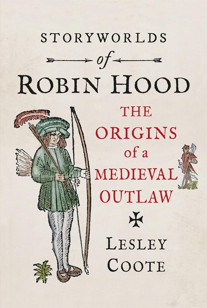 Storyworlds of Robin Hood - Coote Lesley Coote