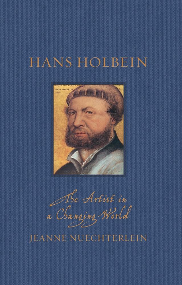 Hans Holbein - Nuechterlein Jeanne Nuechterlein