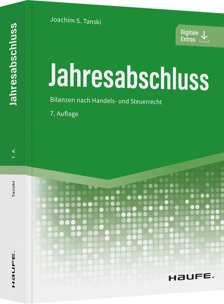 Jahresabschluss - Joachim S. Tanski