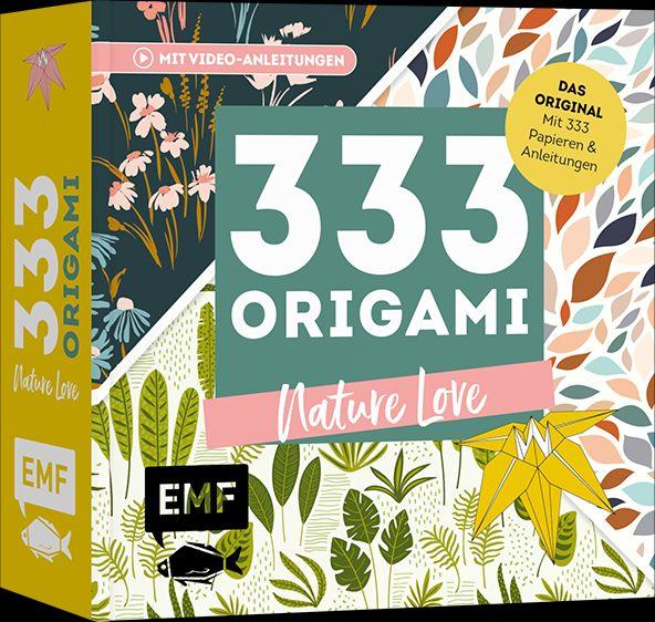Edition Michael Fischer 333 Origami Nature Love - Image 5