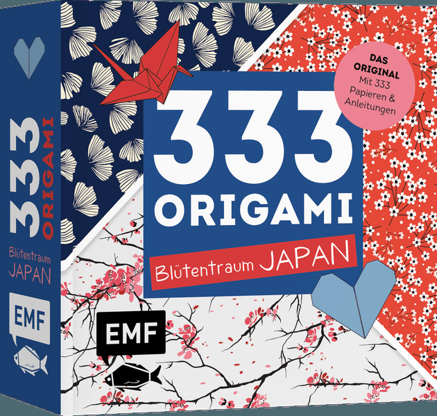333 Origami. Blütentraum Japan: Das Original. Ratgeber - Image 7