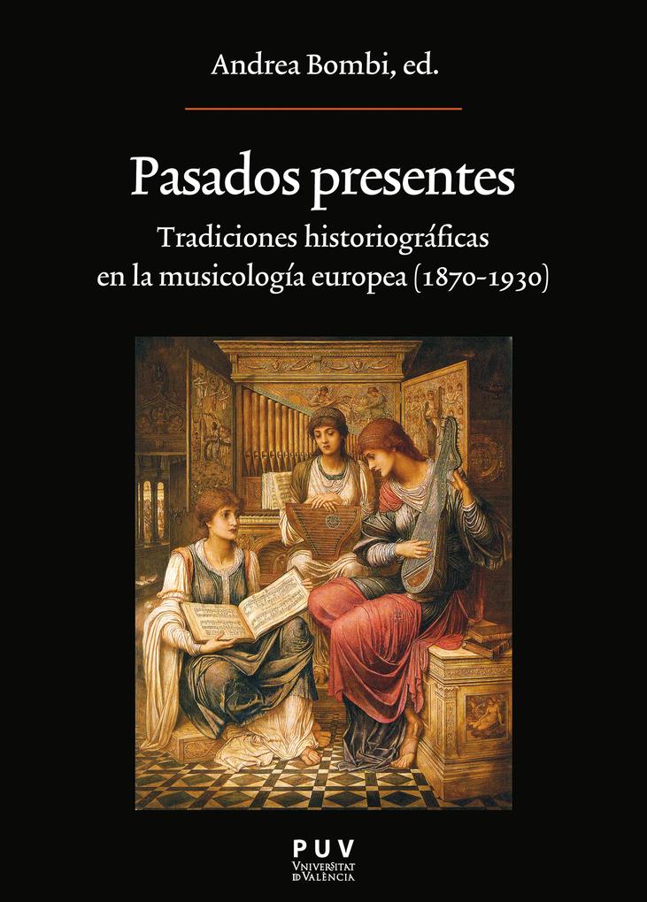 Pasados presentes - Aavv