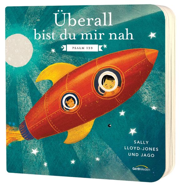 Gerth Medien Überall Bist Du Mir Nah: Psalm 139 - Bild 6