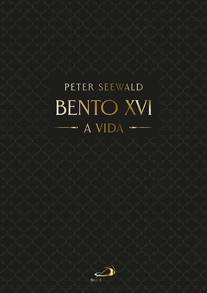 Box Bento XVI - Peter Seewald