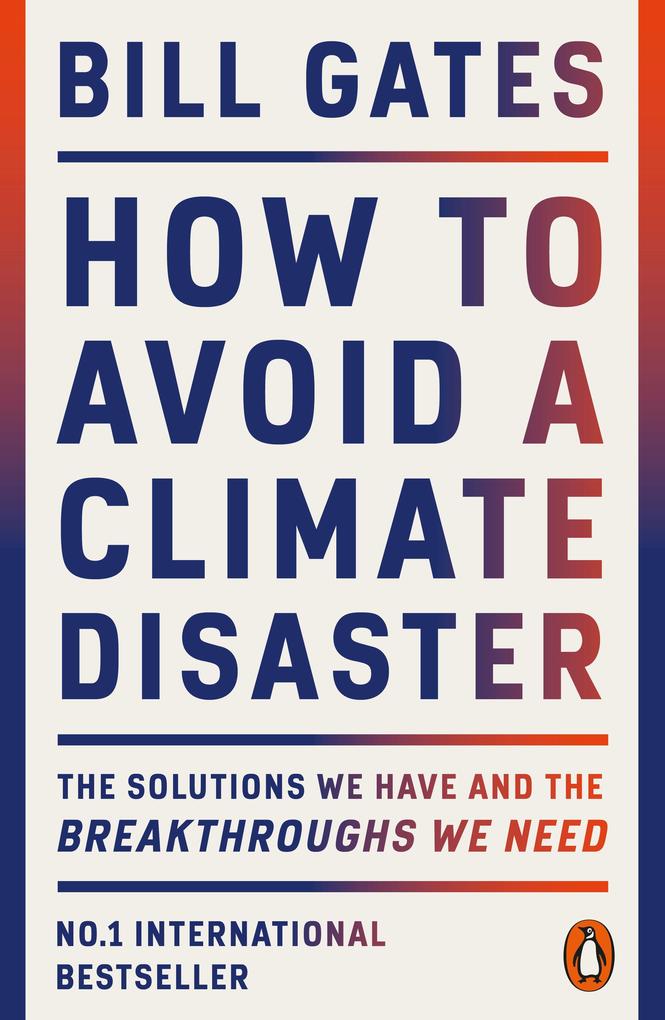 Penguin Books Ltd (Uk) How To Avoid A Climate Disaster - Bild 5