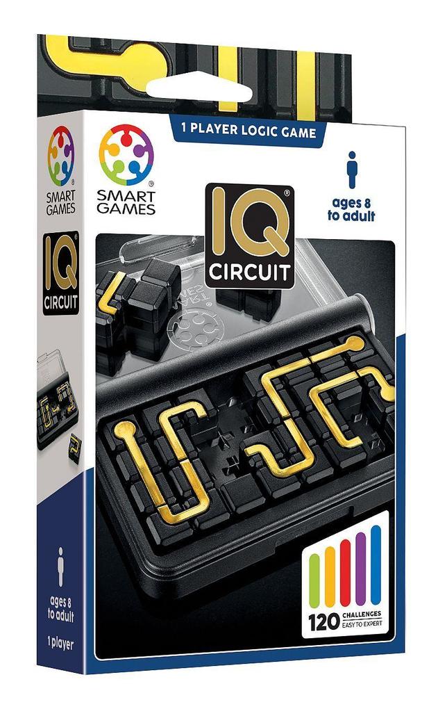 Smart Games Sg 467 Iq Circuit - Bild 21
