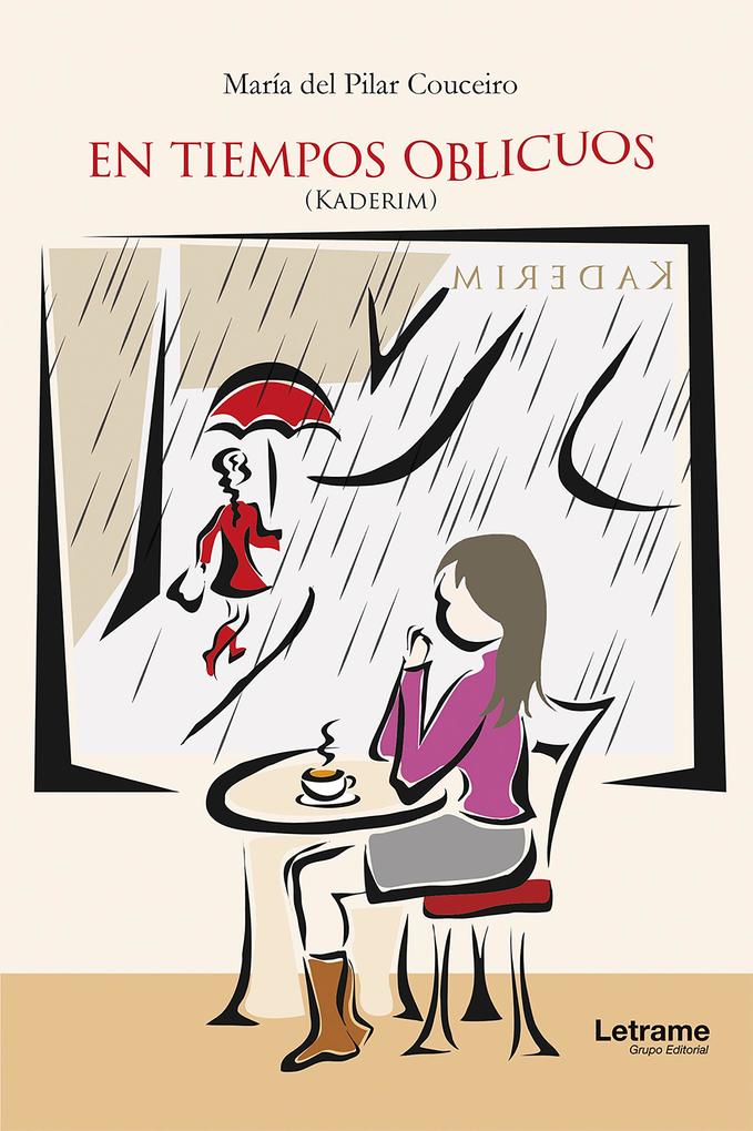 En tiempos oblicuos - María Pilar del Couceiro