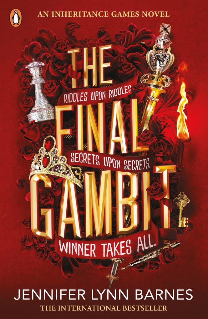 The Final Gambit: The bestselling, addictive, twist-filled mystery and TikTok sensation! (The Inheritance Games, 3) - Bild 6