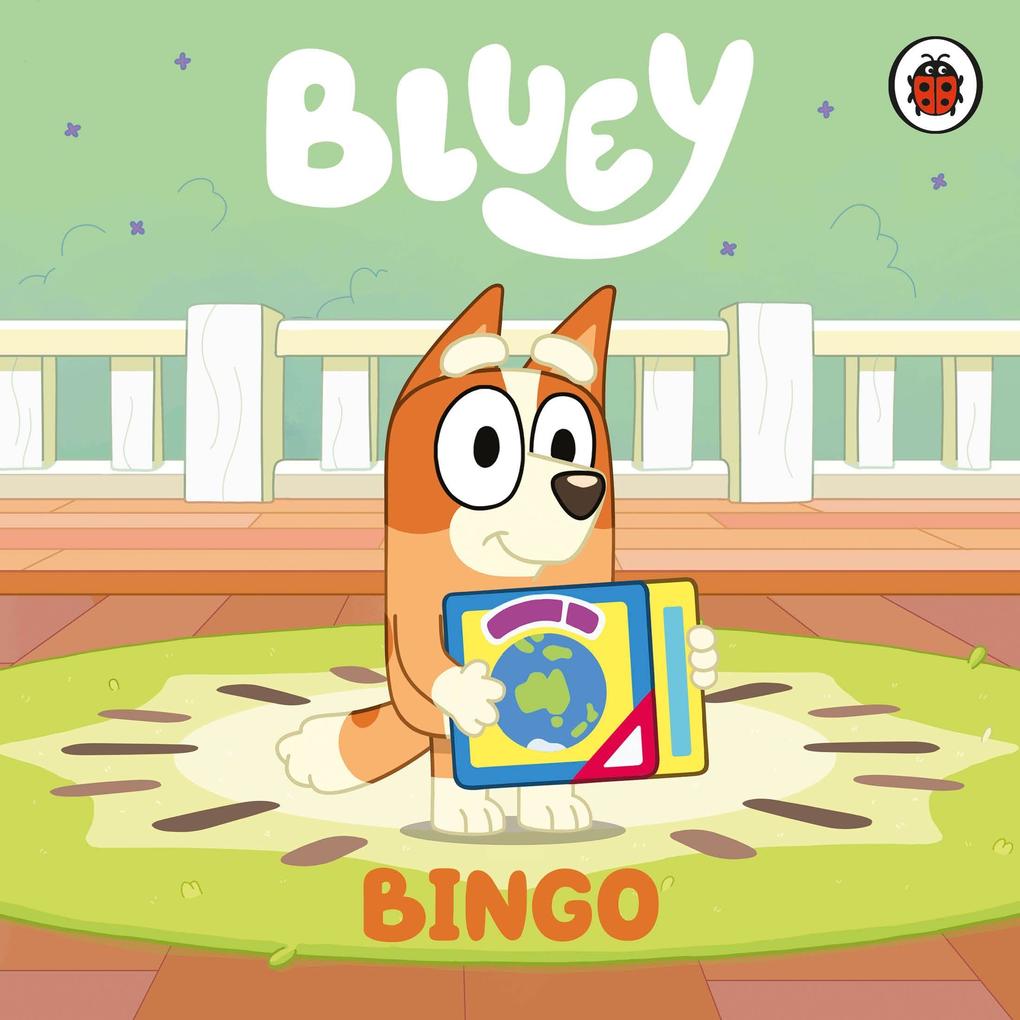 Penguin Books Ltd (Uk) Bluey: Bingo - Bild 4