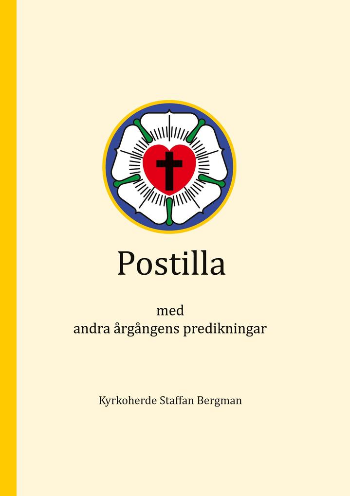 Postilla - Staffan Bergman