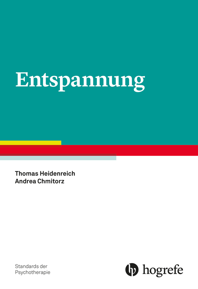 Hogrefe Verlag Gmbh + Co. Entspannung - Bild 4