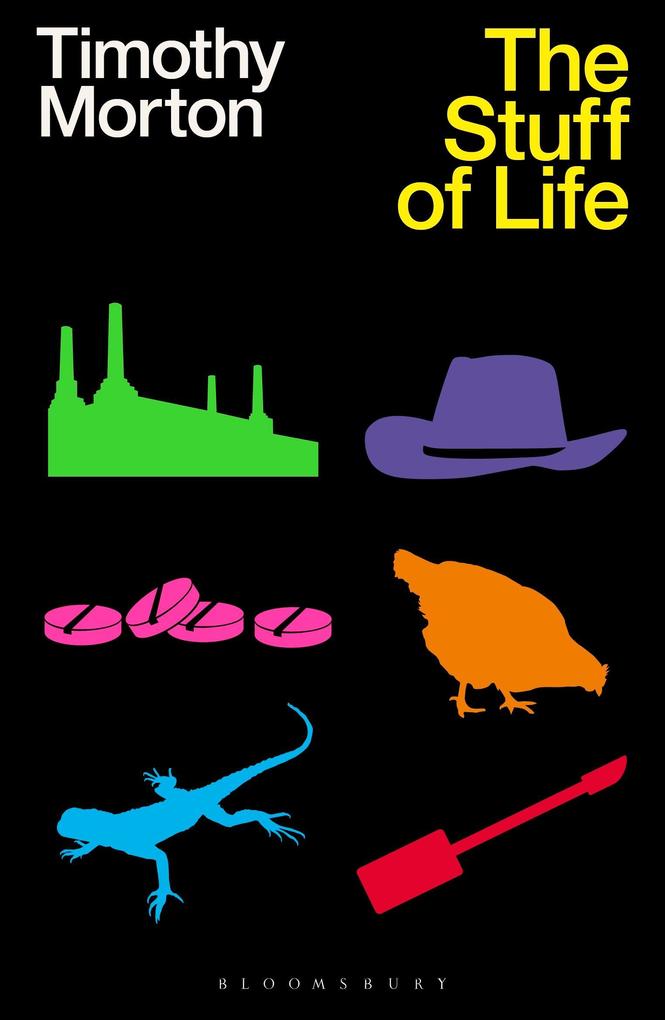 The Stuff of Life Timothy Morton - Bild 5