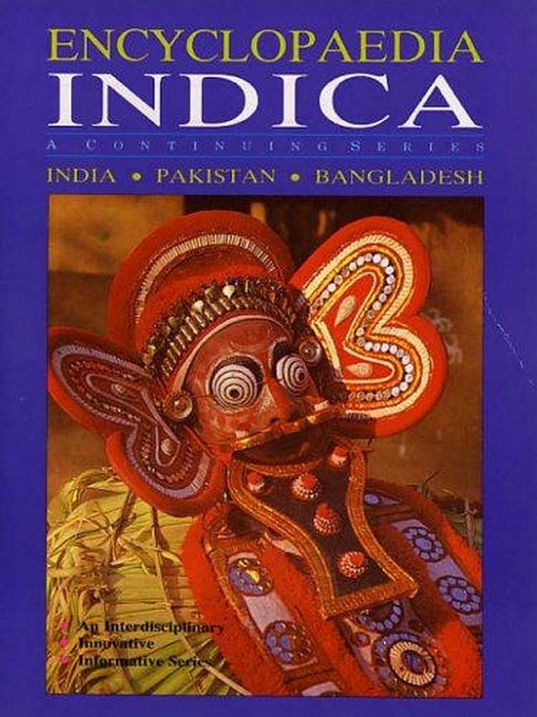 Anmol Publications Pvt Ltd Encyclopaedia Indica India-Pakistan-Bangladesh (Freedom Movement)