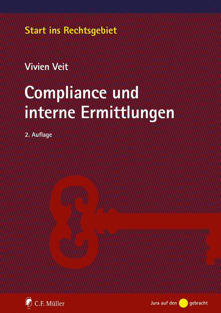 Compliance und interne Ermittlungen eBook - Vivien Veit