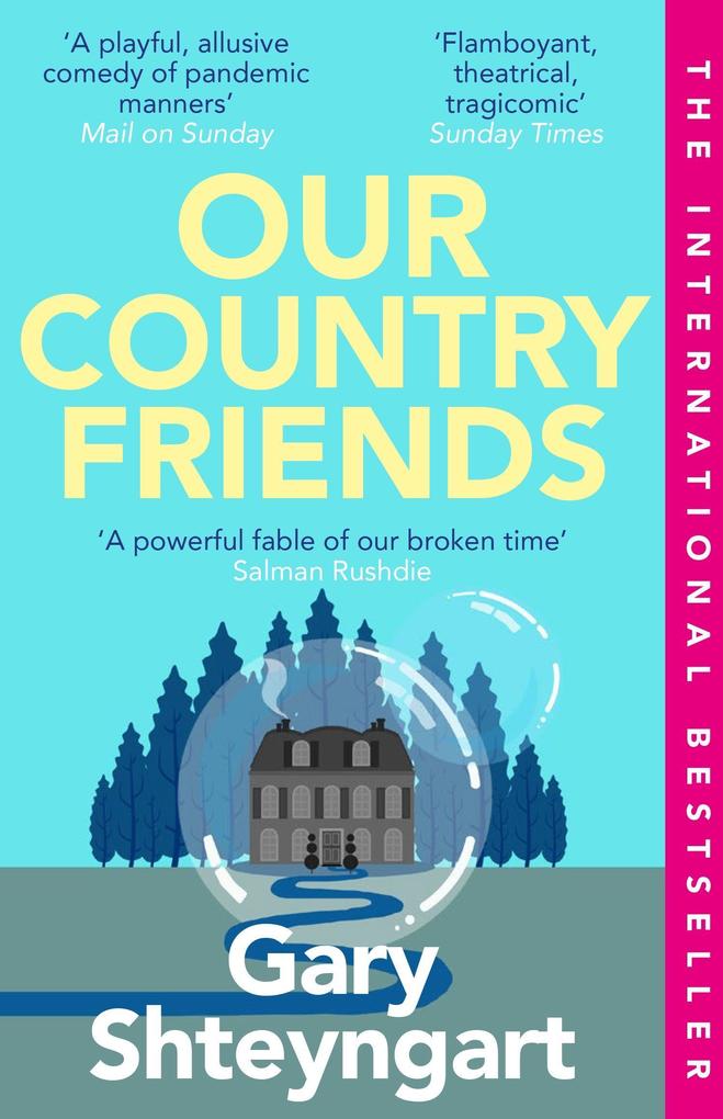 Atlantic Books Our Country Friends - Bild 3