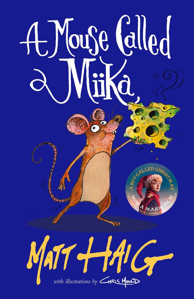 Canongate Books Ltd. A Mouse Called Miika - Bild 4