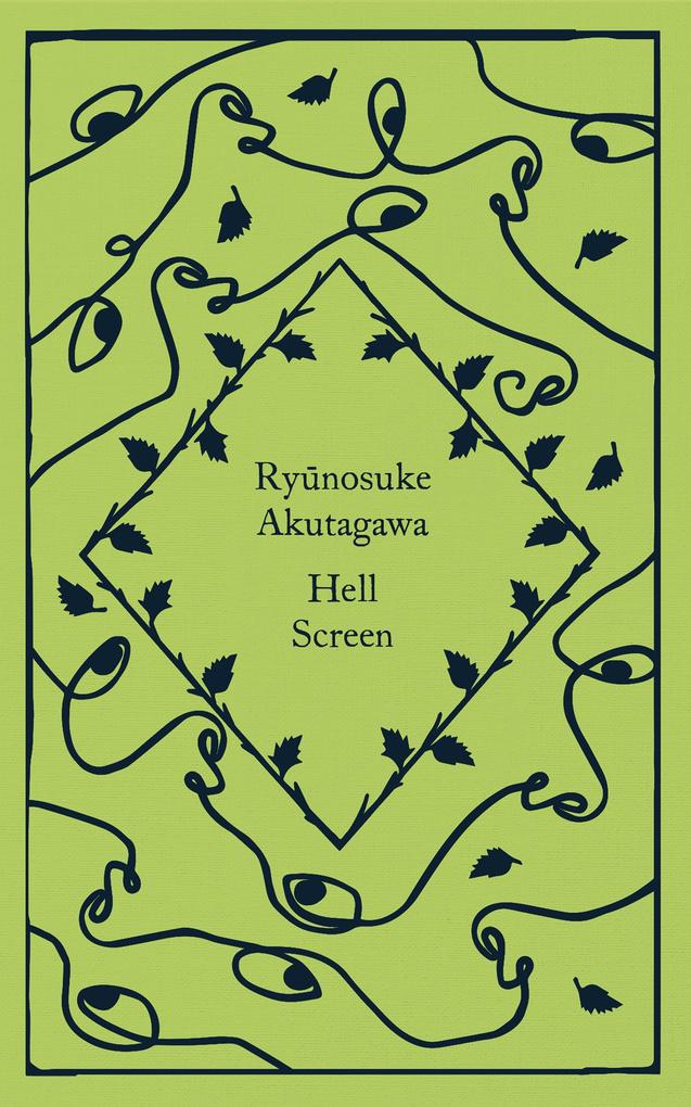 Hell Screen: Ryunosuke Akutagawa (Little Clothbound Classics) - Bild 5