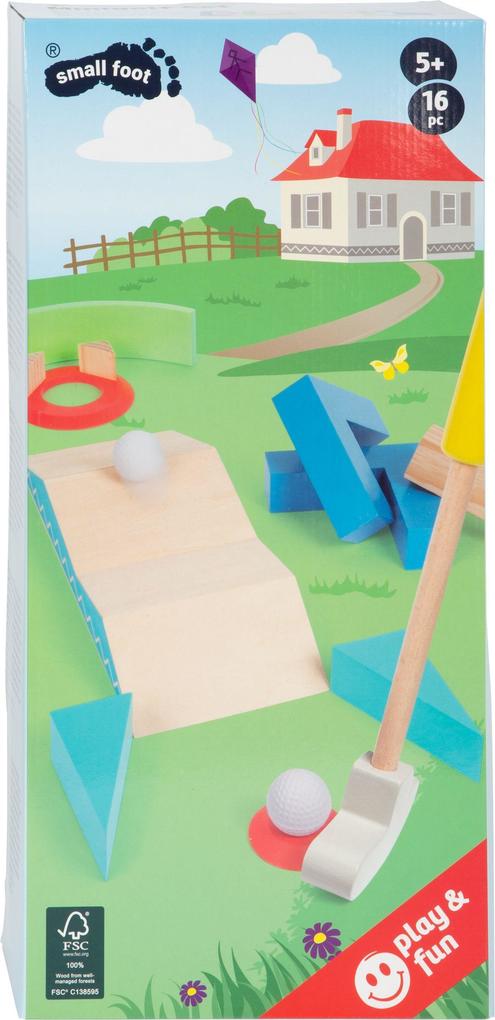 Minigolf-Set \""Active\"" - Image 10