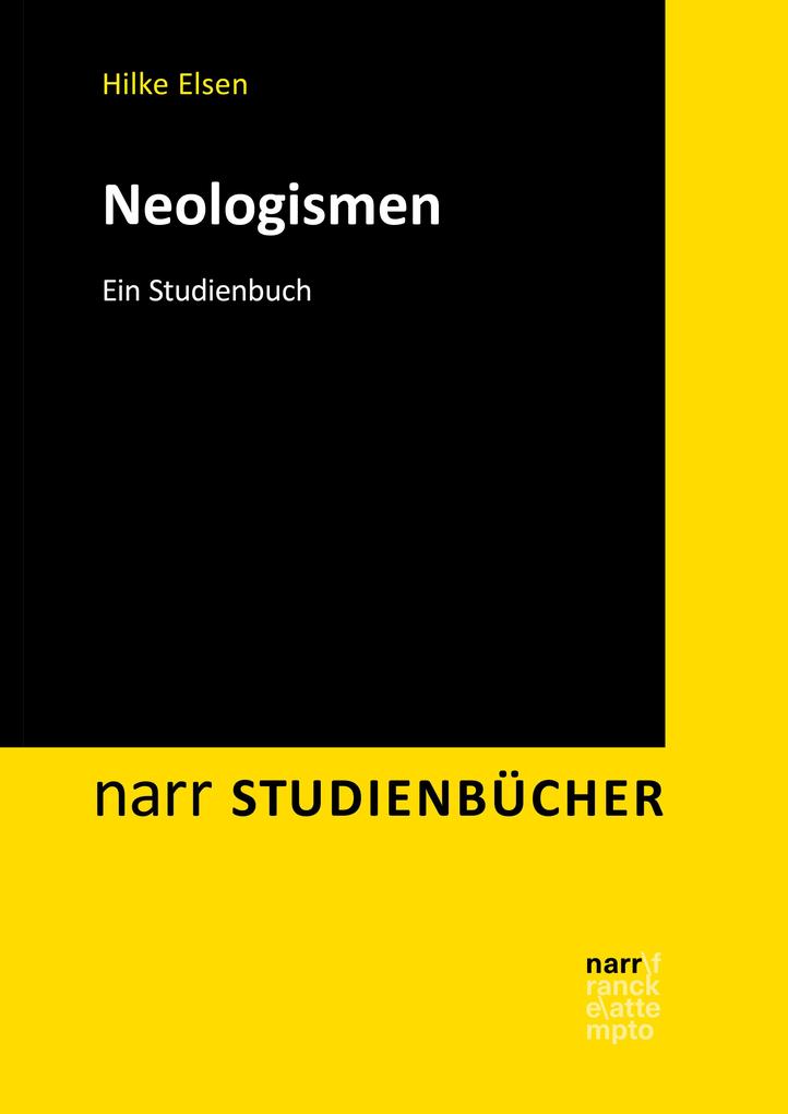 Neologismen - Hilke Elsen