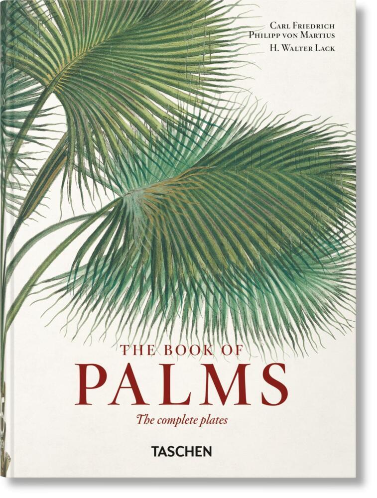 Taschen The Book Of Palms. 45Th Edt. - Bild 6