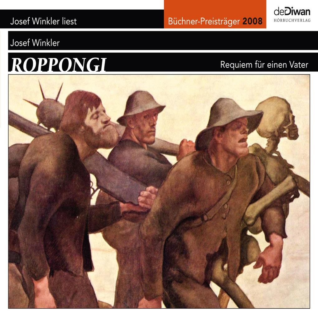 Roppongi - Josef Winkler