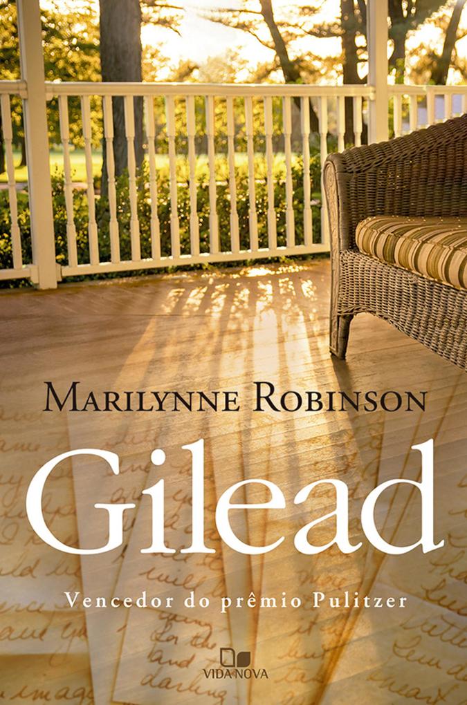 Gilead - Marilynne Robinson