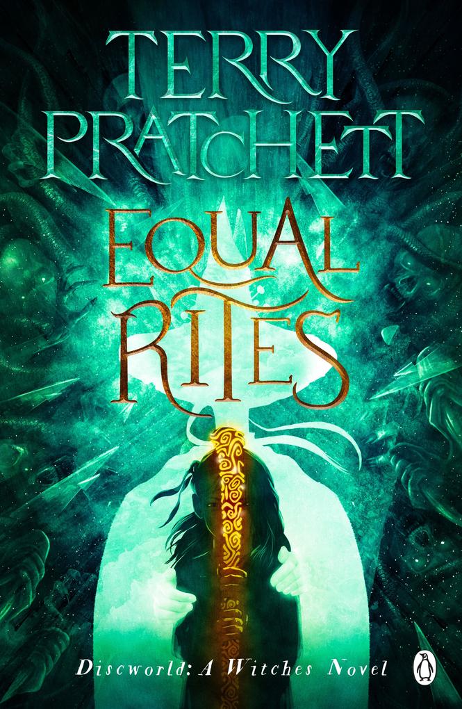 Transworld Publ. Ltd Uk Equal Rites - Bild 4