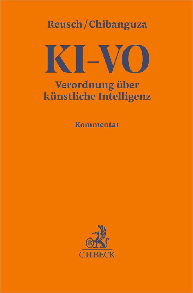 KI-VO: Verordnung über Künstliche Intelligenz (Gelbe Erläuterungsbücher) - Bild 5