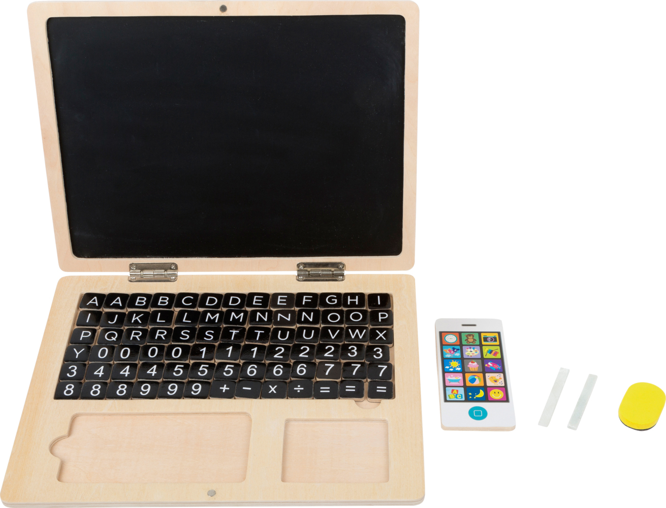 Small Foot Gmbh & Co. Kg Holz-Laptop Mit Magnet-Tafel - Image 13