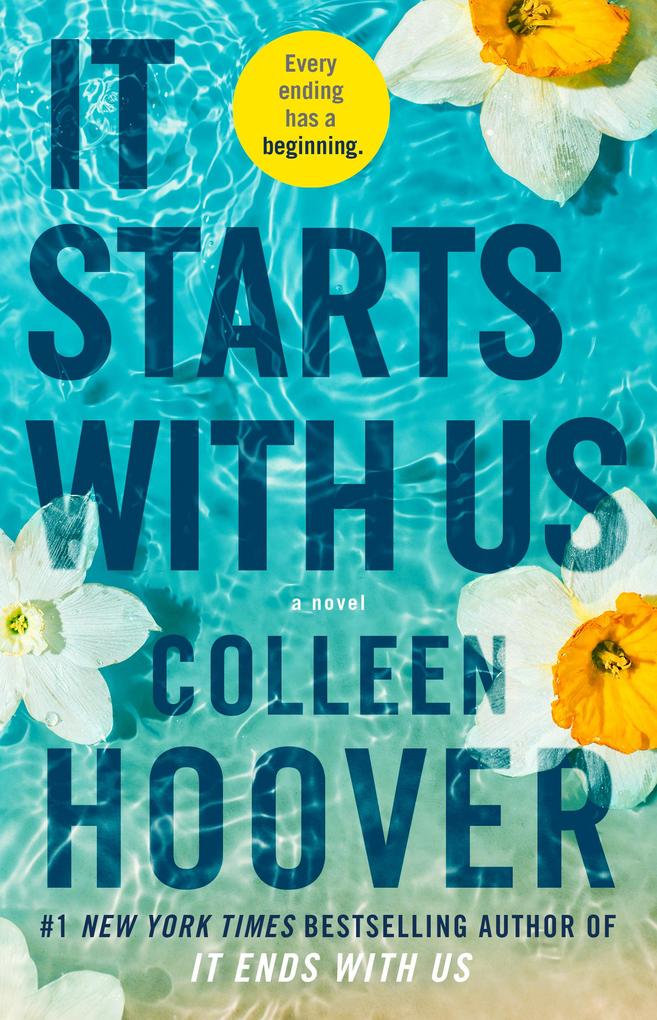 Colleen Hoover: It Starts with Us - Taschenbuch - Bild 6