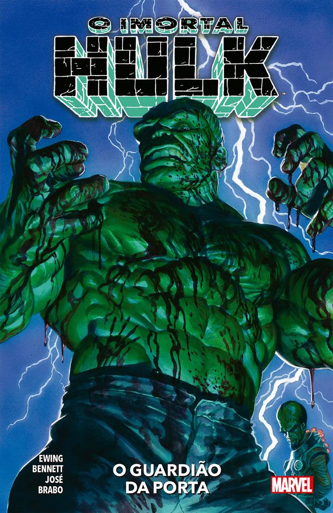 O Imortal Hulk vol. 08 - Al Ewing
