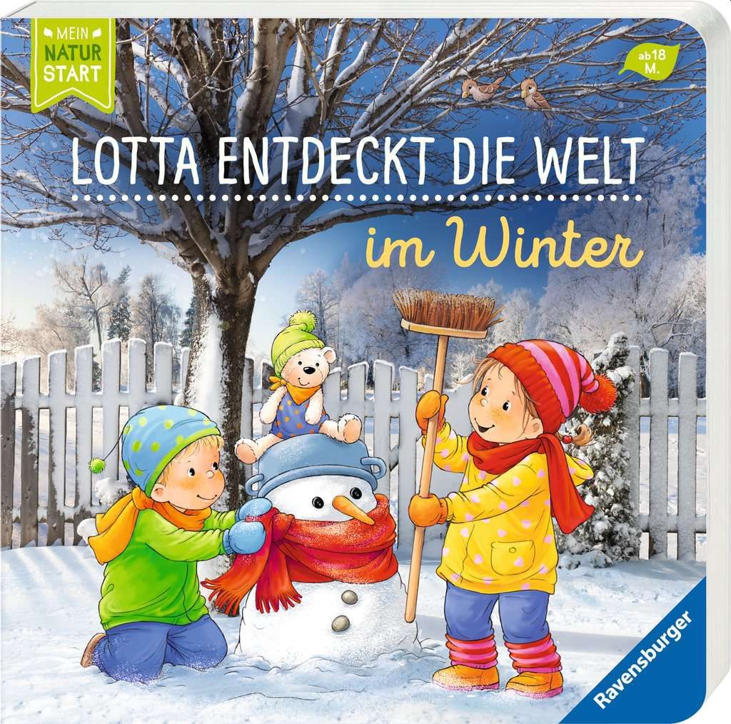 Ravensburger 41786 Lotta Entdeckt Die Welt: Im Winter - Bild 8