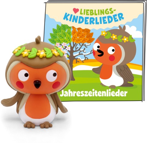 Lieblings-Kinderlieder - Jahreszeitenlieder Tonie - Bild 12