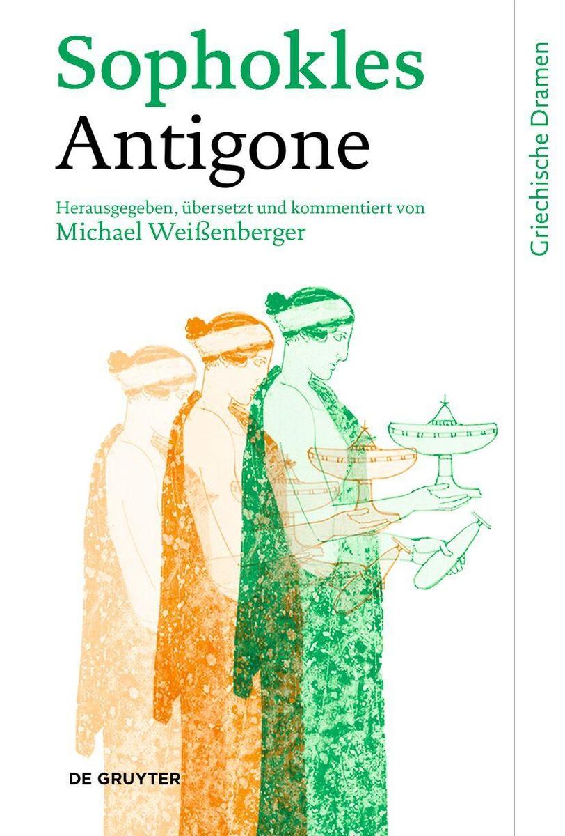 Walter De Gruyter Antigone - Bild 4