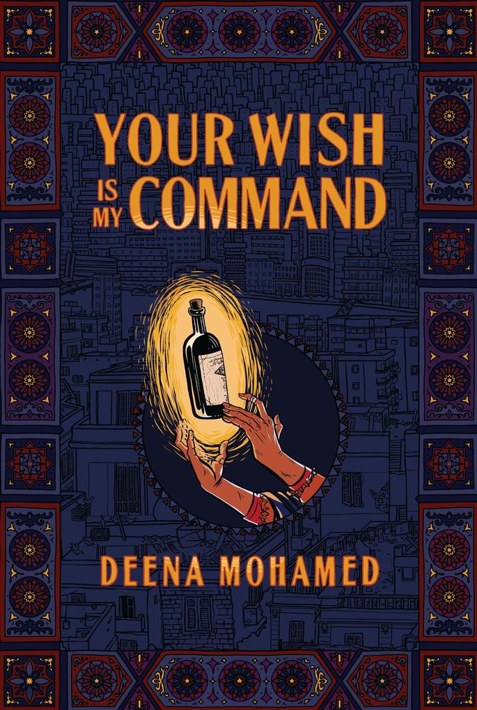Deena Mohamed ~ Your Wish Is My Command - Bild 5