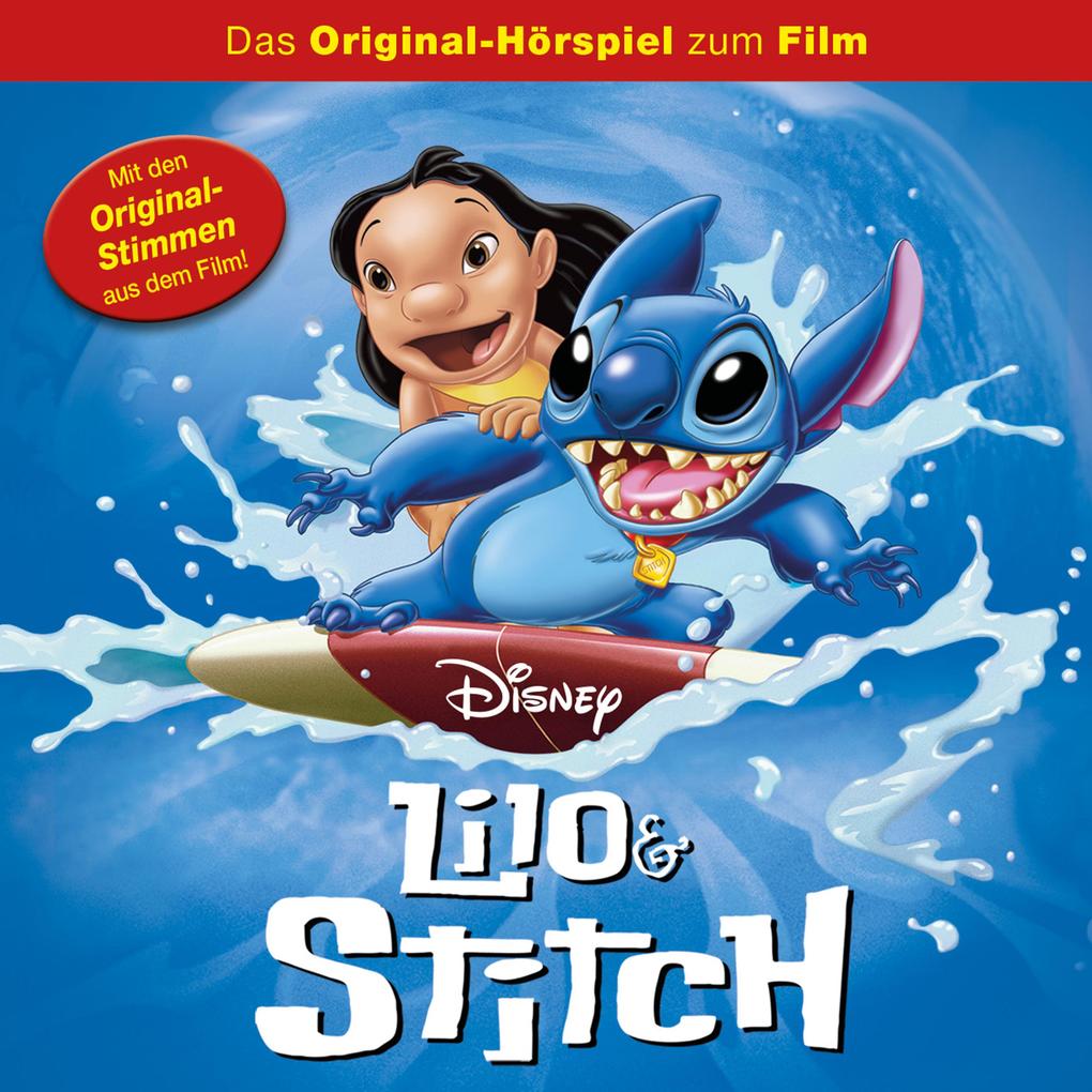 Lilo & Stitch - Hörspiel Lilo & Stitch - Gabriele Bingenheimer