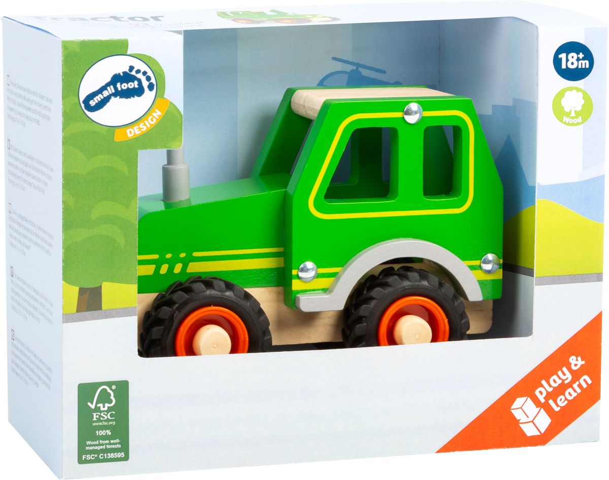 Small Foot Gmbh & Co. Kg Traktor - Image 13