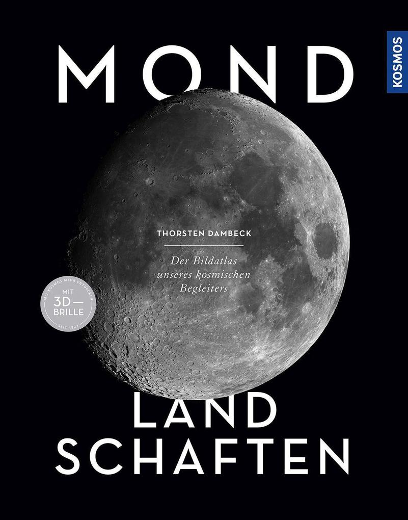 Thorsten Dambeck: Mond-Landschaften - gebunden - Bild 8