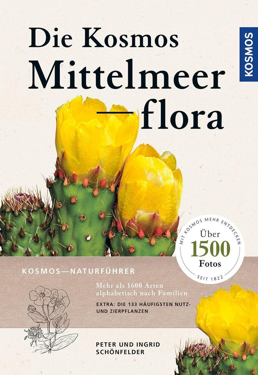 Franckh-Kosmos Die Kosmos-Mittelmeerflora