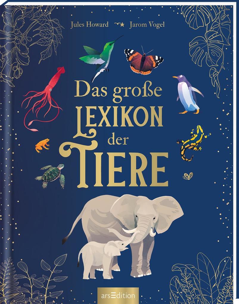 Ars Edition Das Große Lexikon Der Tiere - Bild 8
