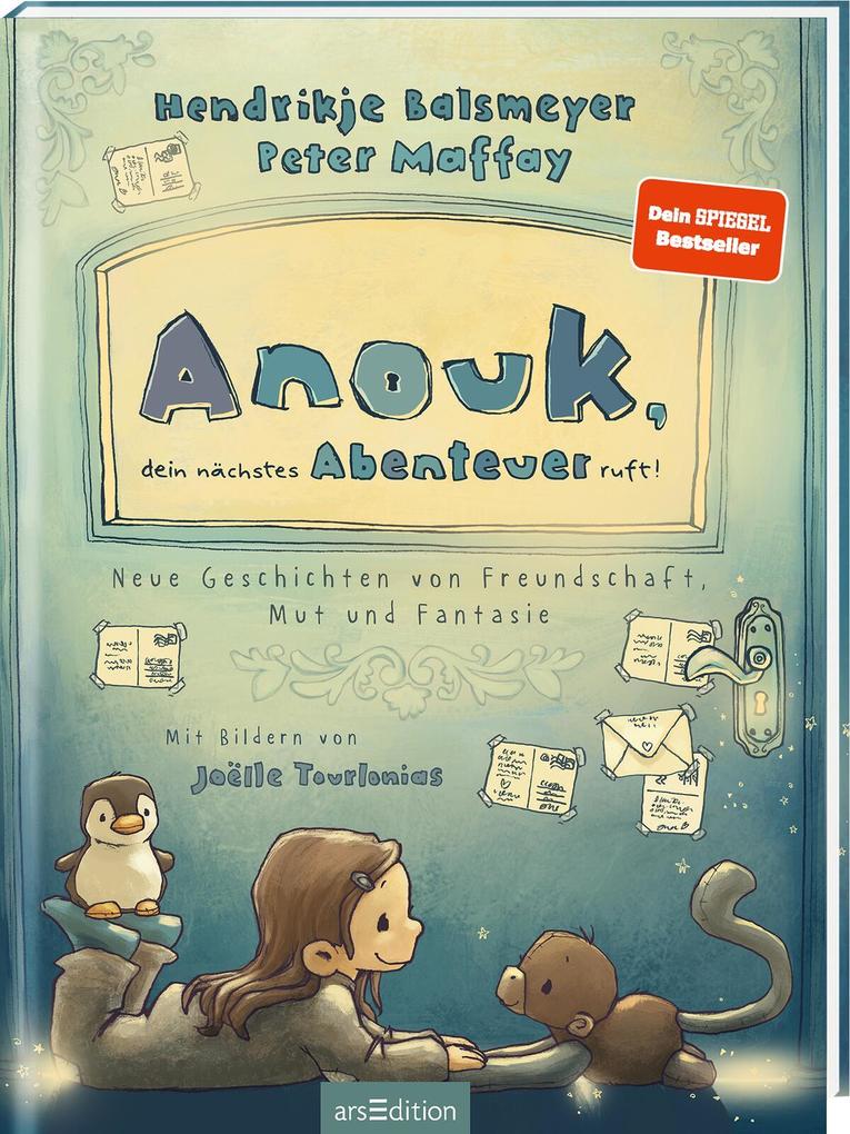 Ars Edition Mädchen Anouk, Dein Nächstes Abenteuer Ruft! - Bild 11