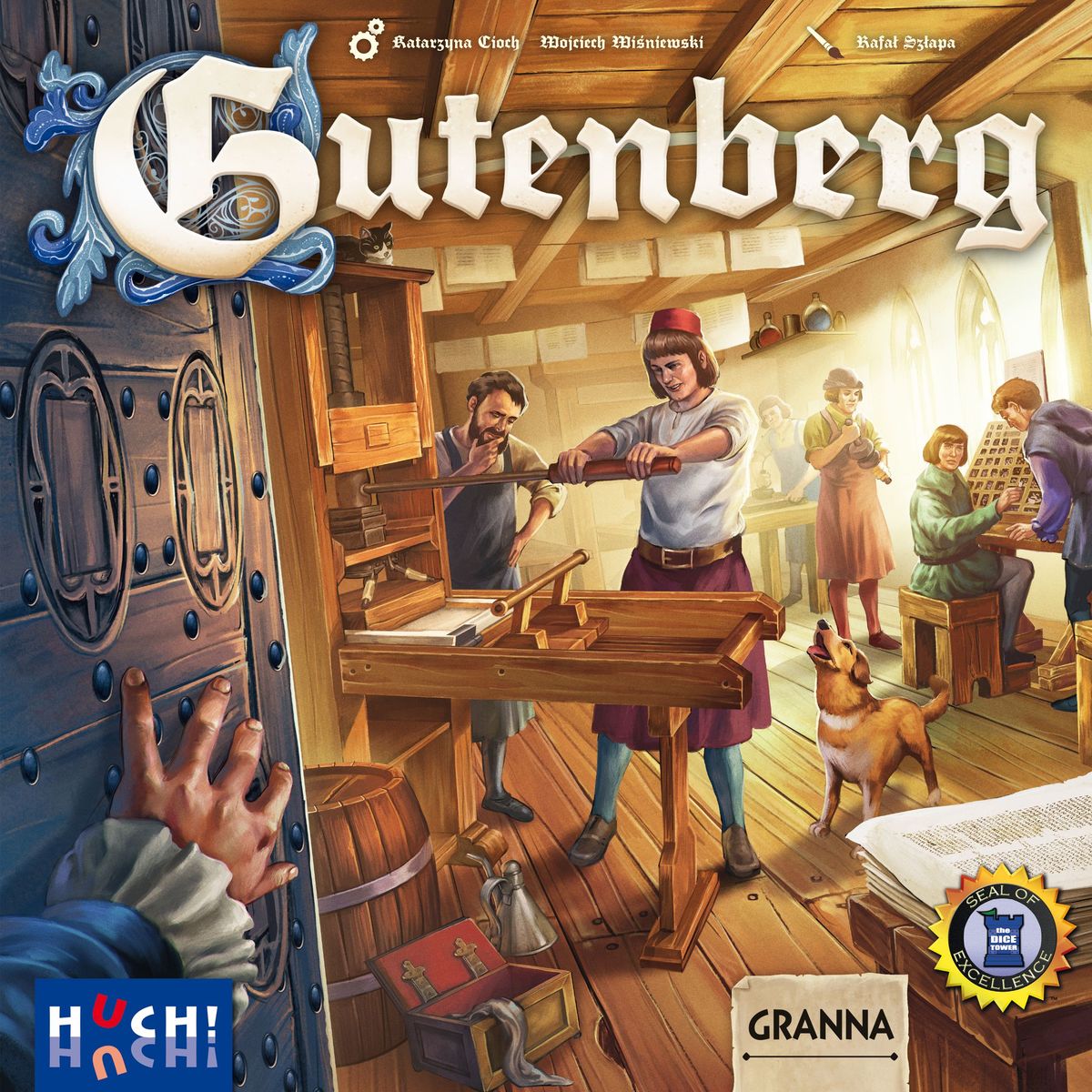 Gutenberg. - Bild 13