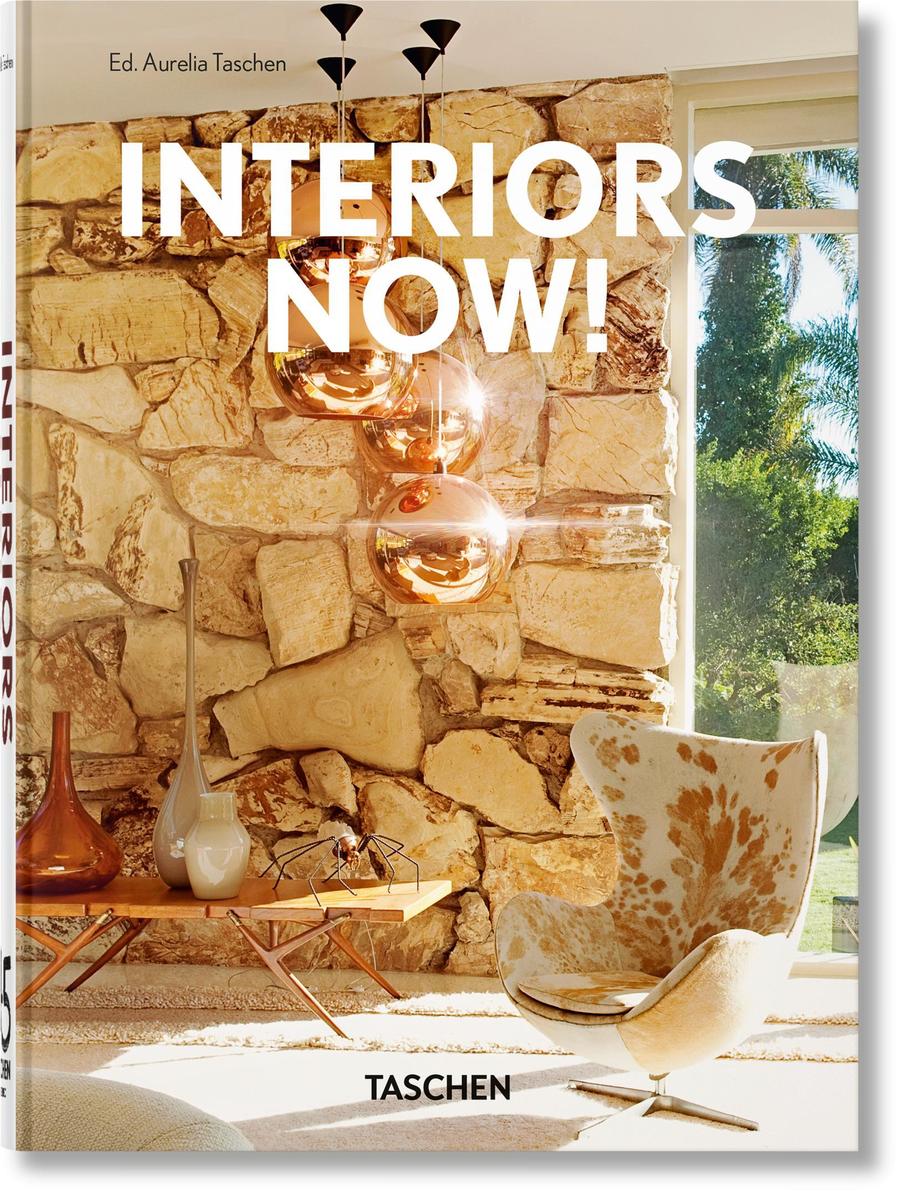 Interiors Now! 40th Ed. Taschen - Bild 5