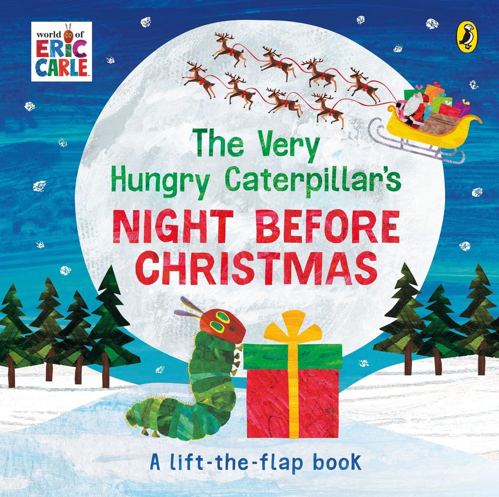 The Very Hungry Caterpillar's Night Before Christmas - Bild 3