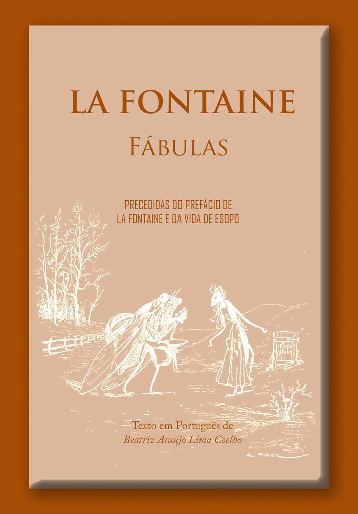 LA FONTAINE FÁBULAS - La Fontaine