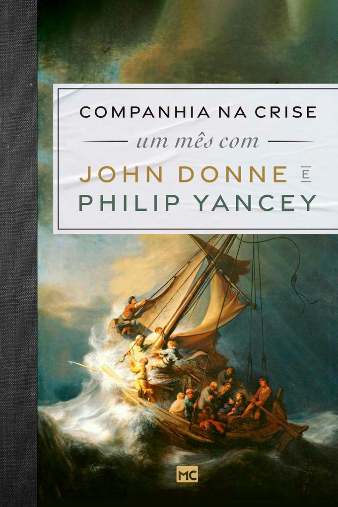 Companhia na crise - Philip Yancey