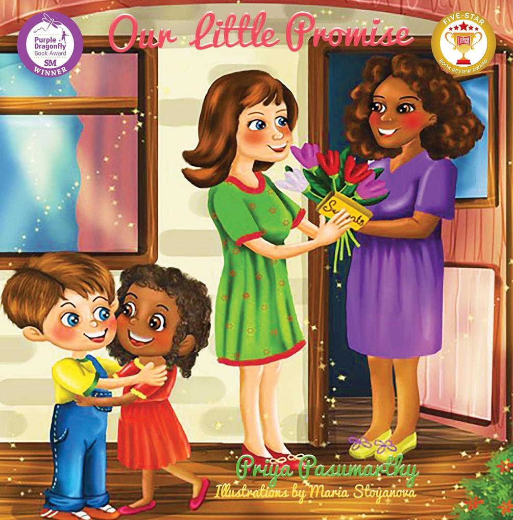 Our Little Promise - Priya Pasumarthy