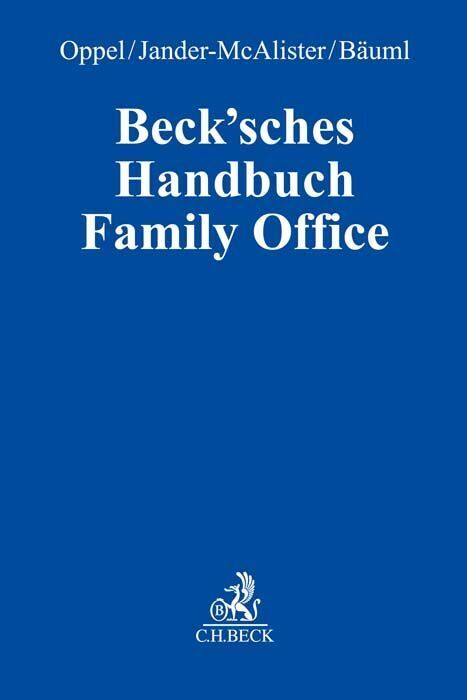 C.h. Beck Beck'sches Handbuch Family Office - Bild 6