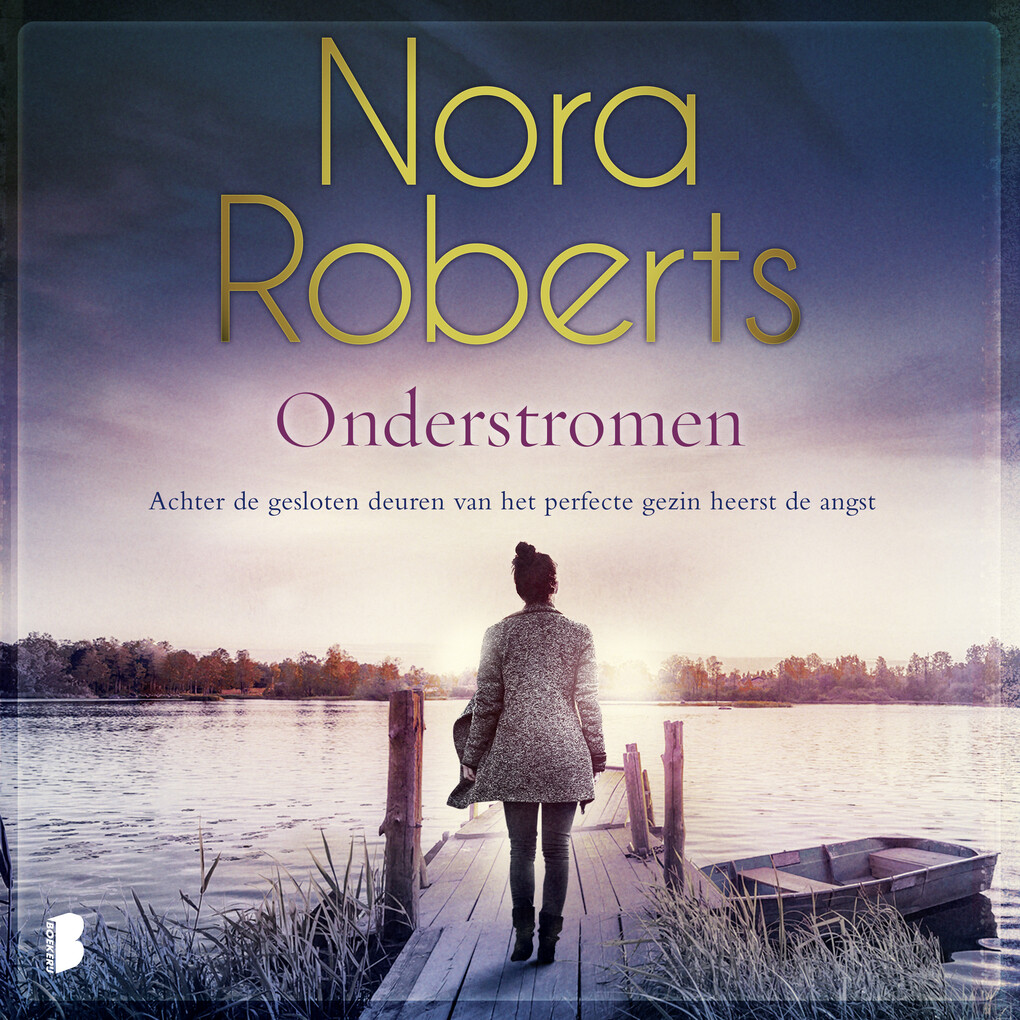 Onderstromen - Nora Roberts