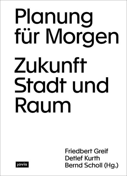 Jovis Verlag Gmbh Planung Für Morgen - Bild 4
